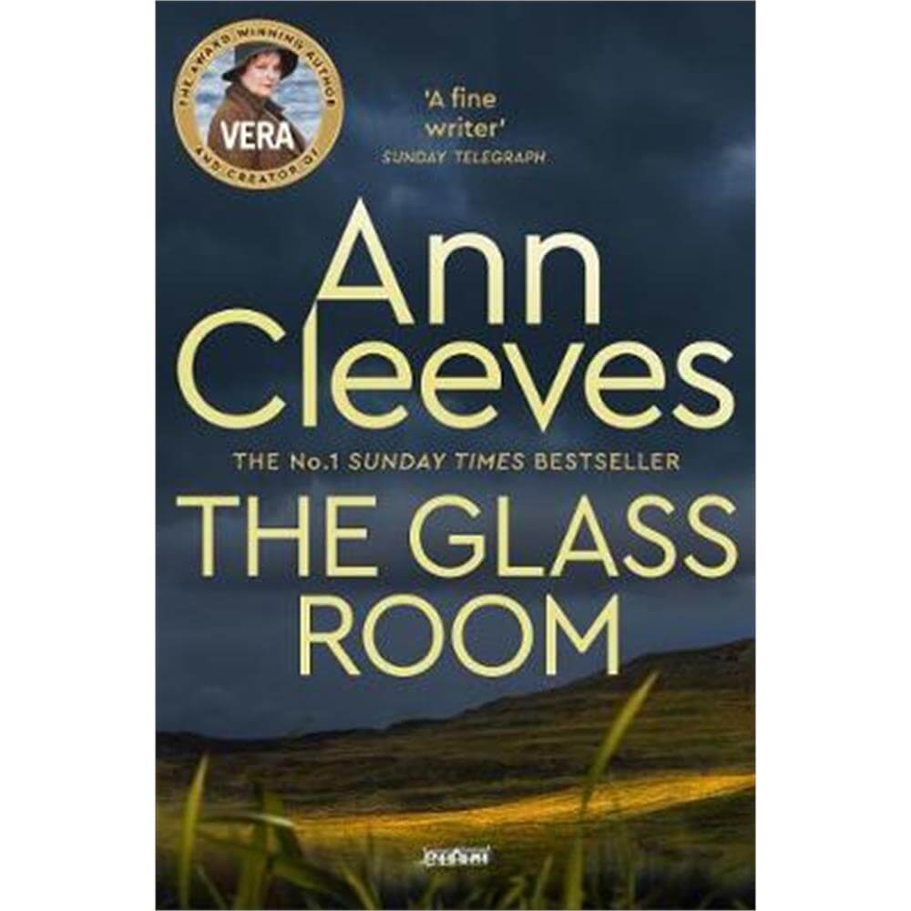The Glass Room (Paperback) - Ann Cleeves